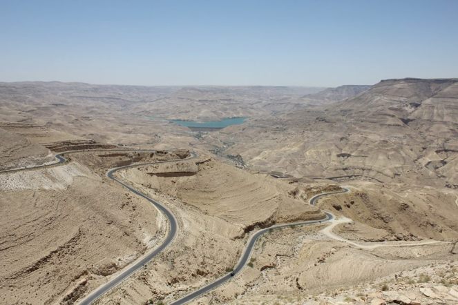 Mujeeb Valley, Jordan, scary road, mountain roads, travel, adventure, Tourism