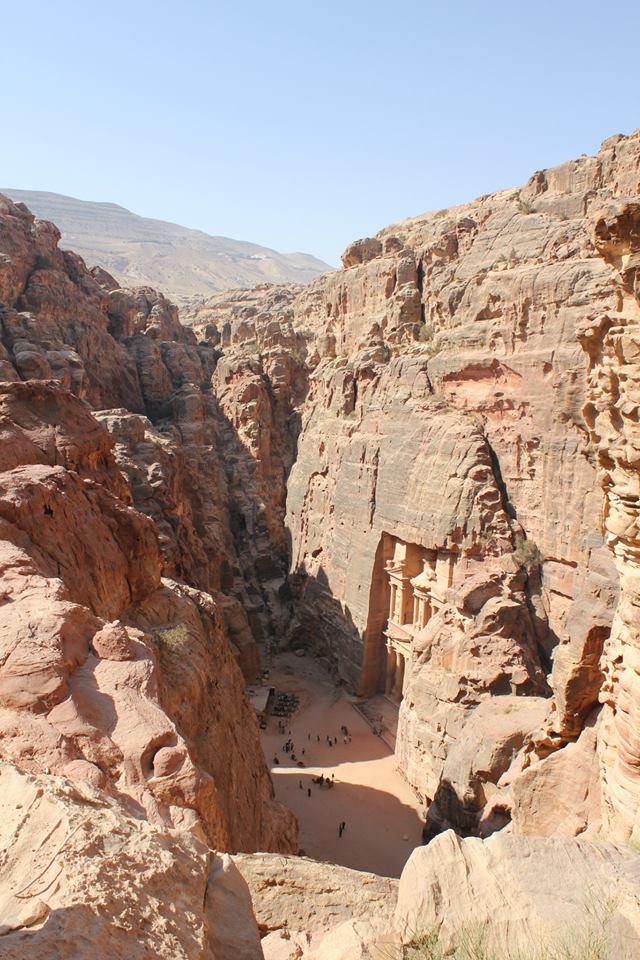 Petra, History, Unesco World Heritage, Jordan, Travel, Tourism, best view of Petra